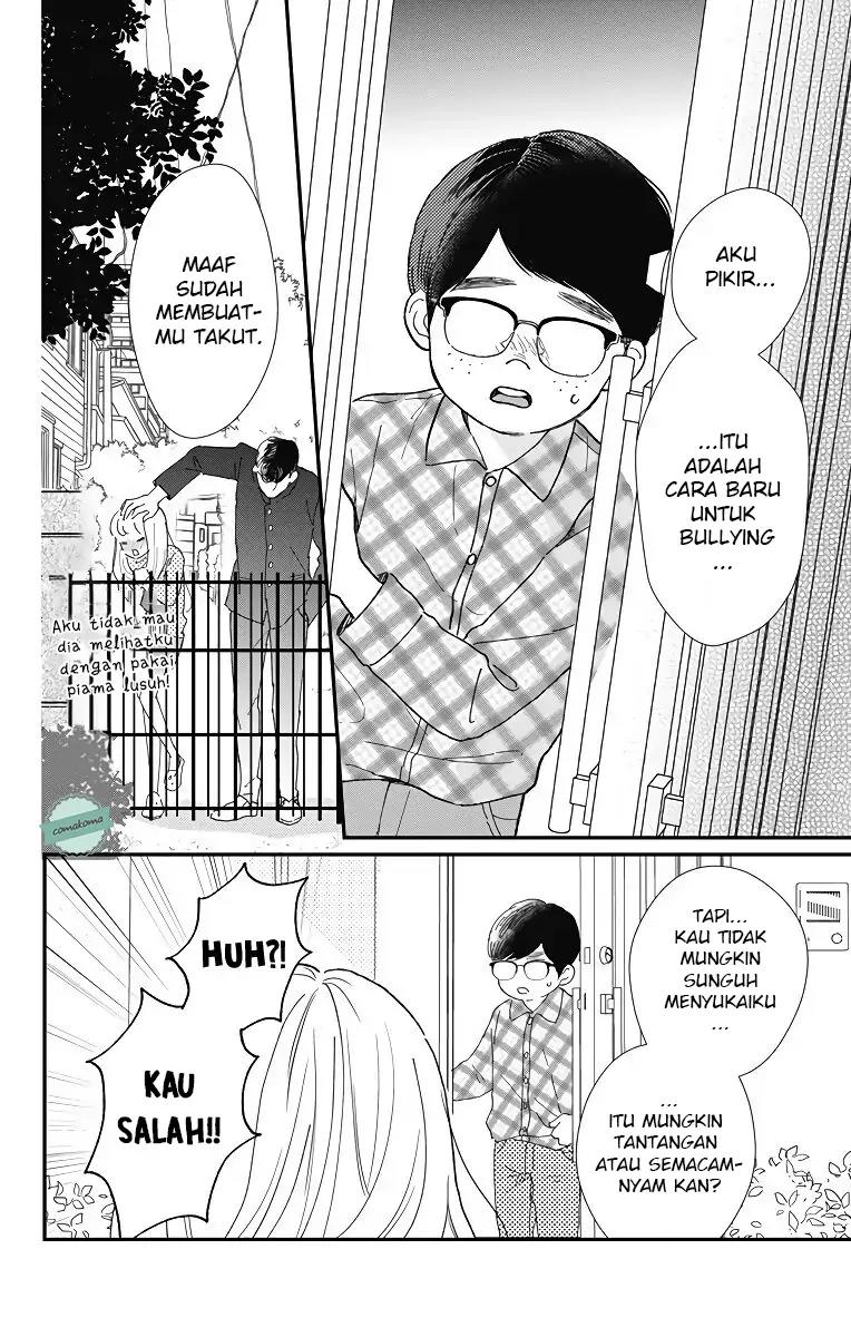 Me no Tsukedokoro ga Deep Desho chapter 1 halaman 9
