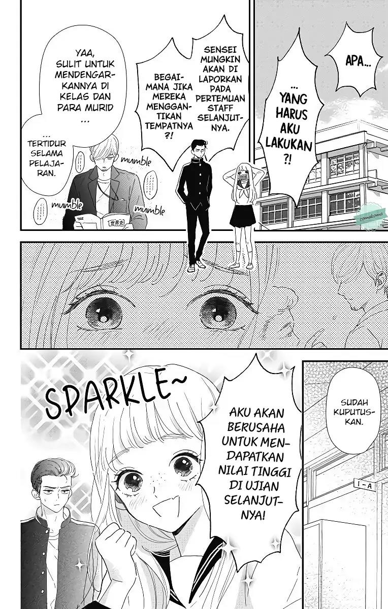 Me no Tsukedokoro ga Deep Desho chapter 2 halaman 6