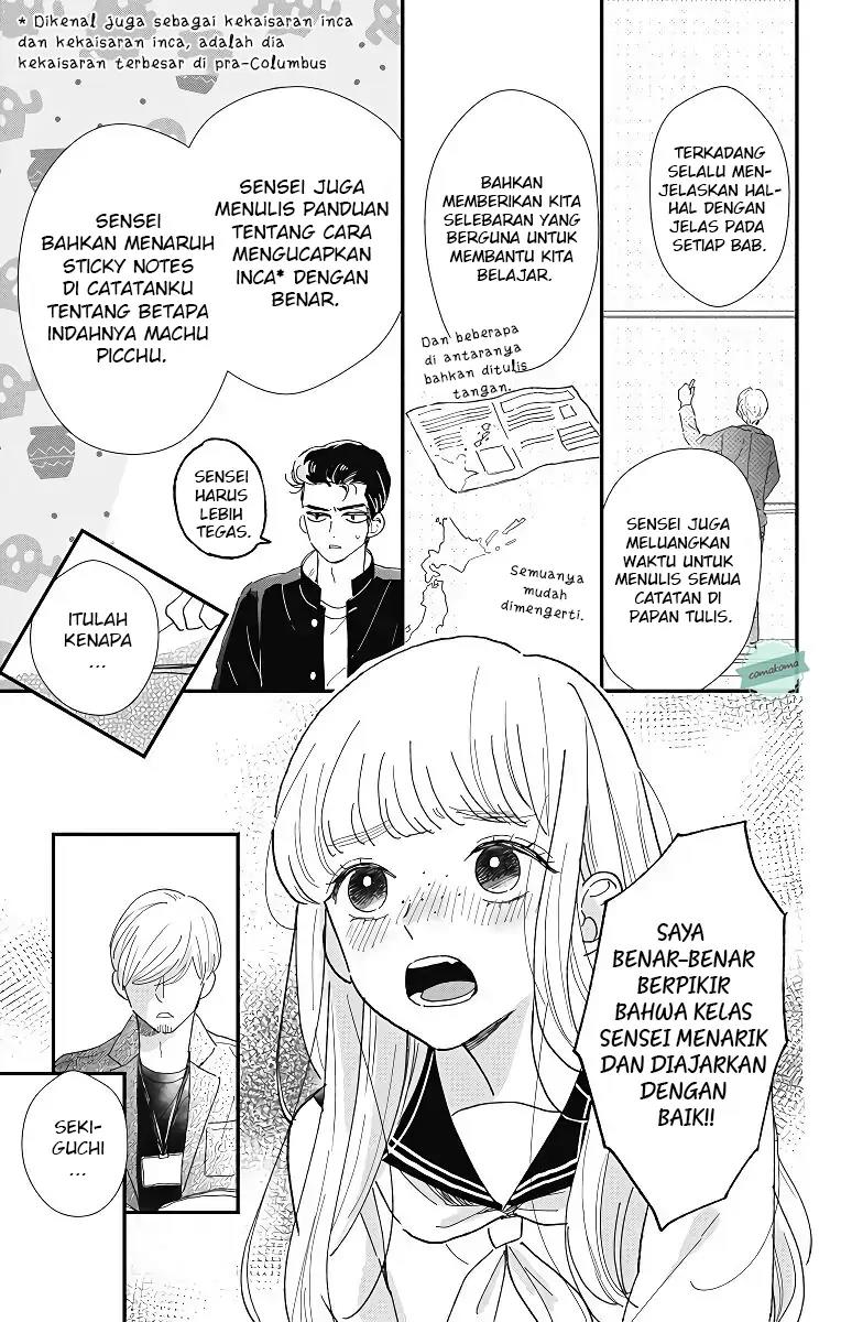 Me no Tsukedokoro ga Deep Desho chapter 2 halaman 11