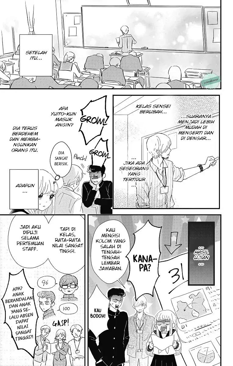 Me no Tsukedokoro ga Deep Desho chapter 2 halaman 13