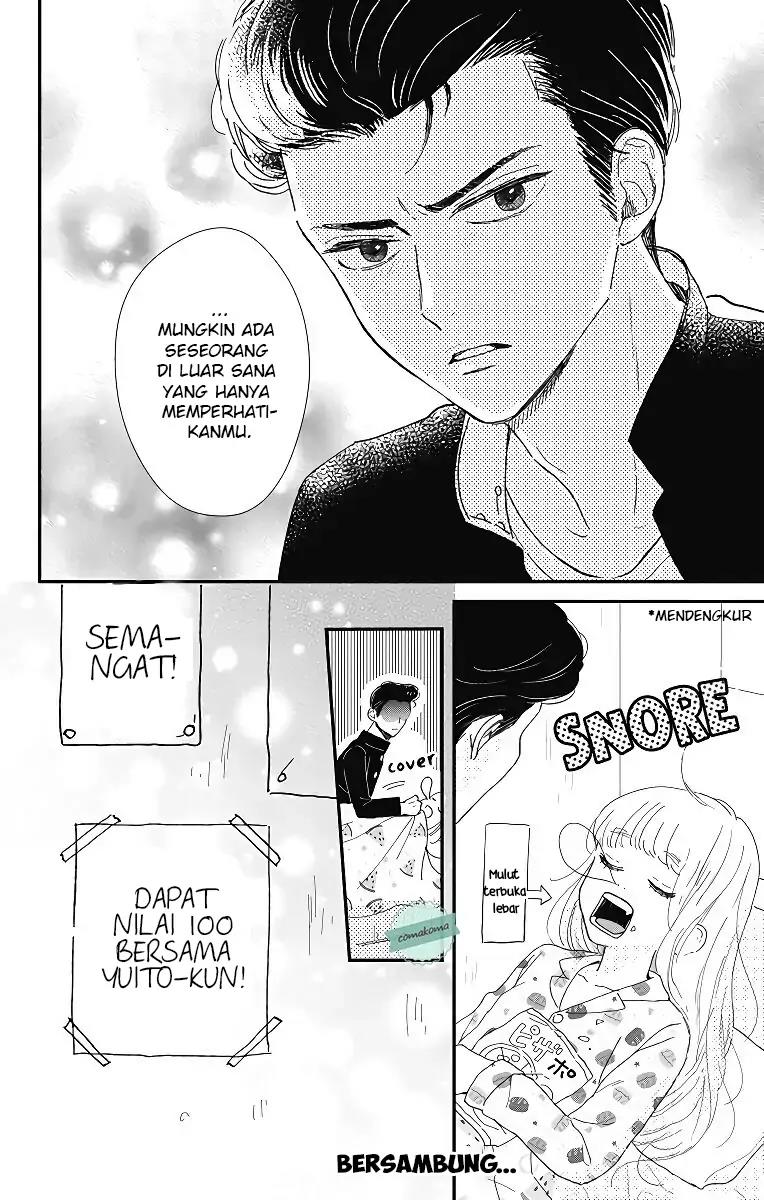 Me no Tsukedokoro ga Deep Desho chapter 2 halaman 16
