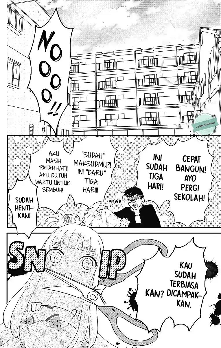 Me no Tsukedokoro ga Deep Desho chapter 3 halaman 2
