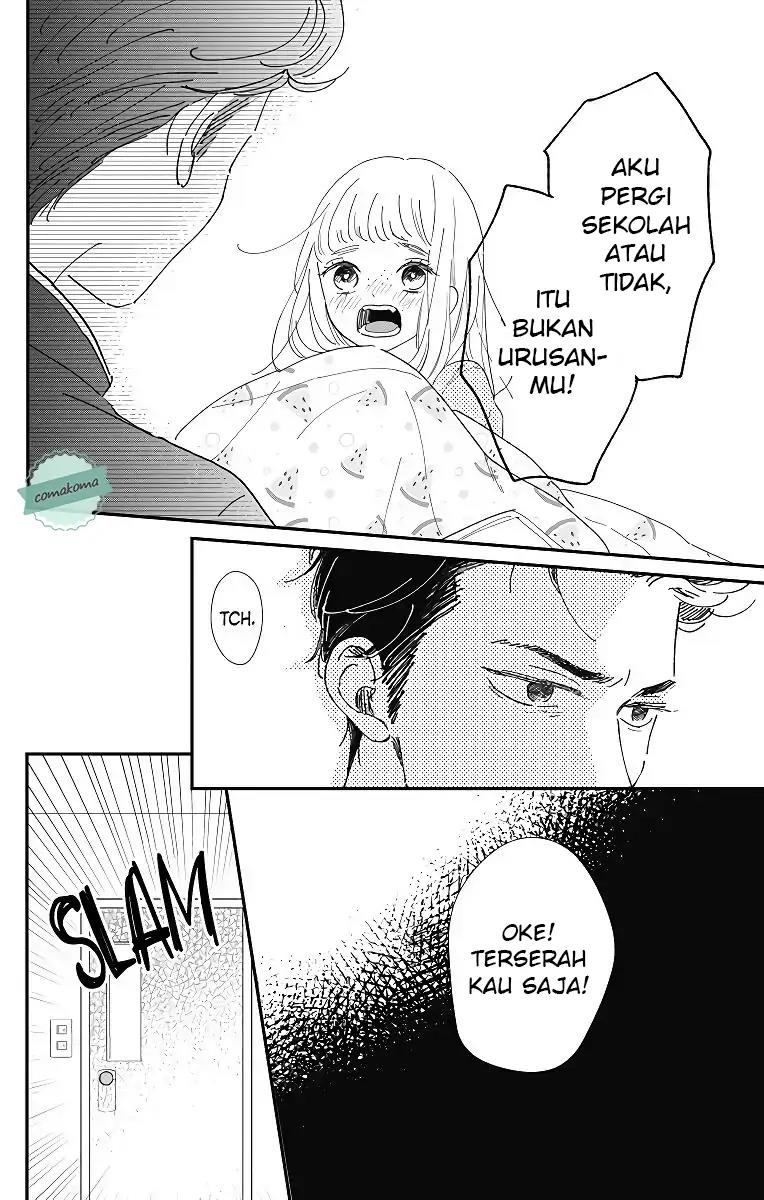 Me no Tsukedokoro ga Deep Desho chapter 3 halaman 4