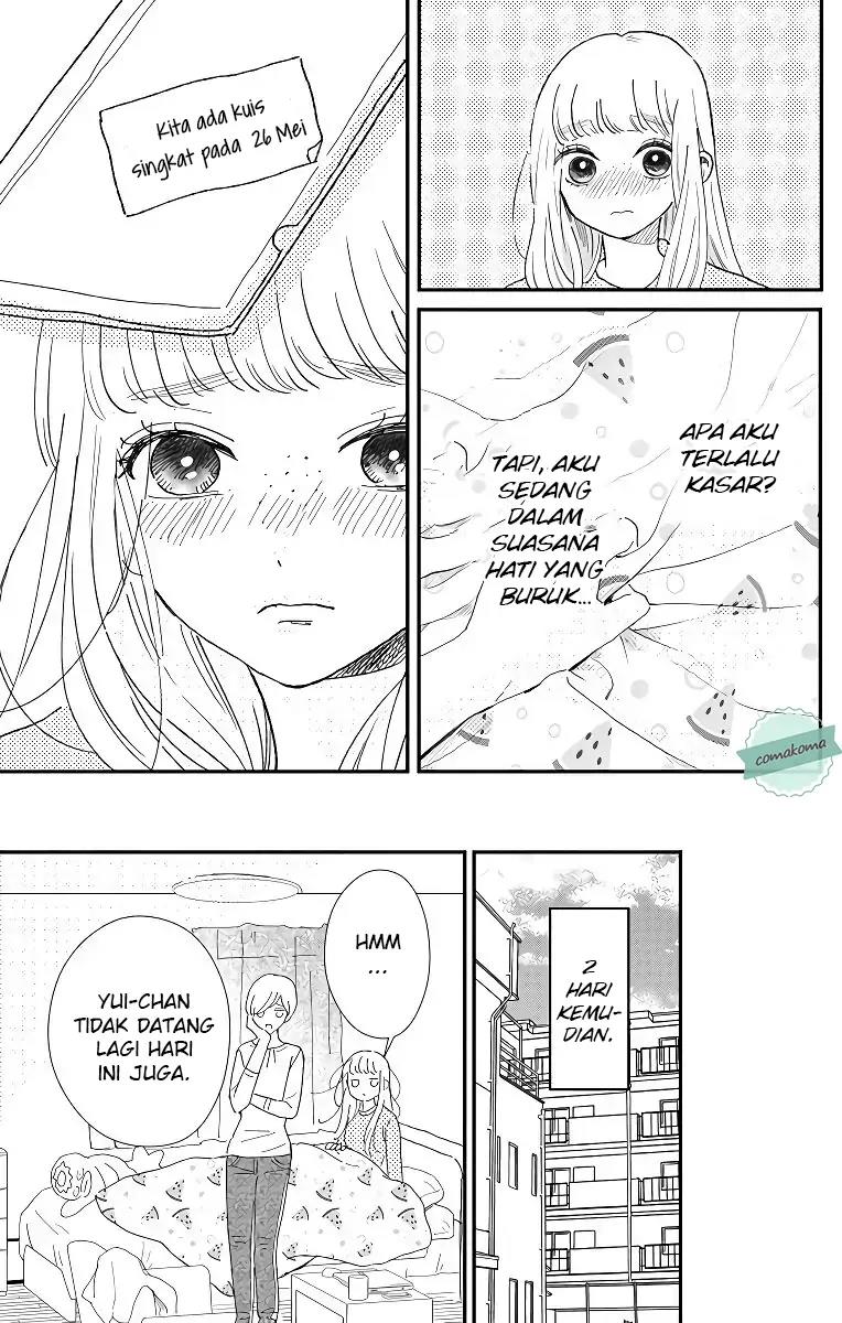 Me no Tsukedokoro ga Deep Desho chapter 3 halaman 5