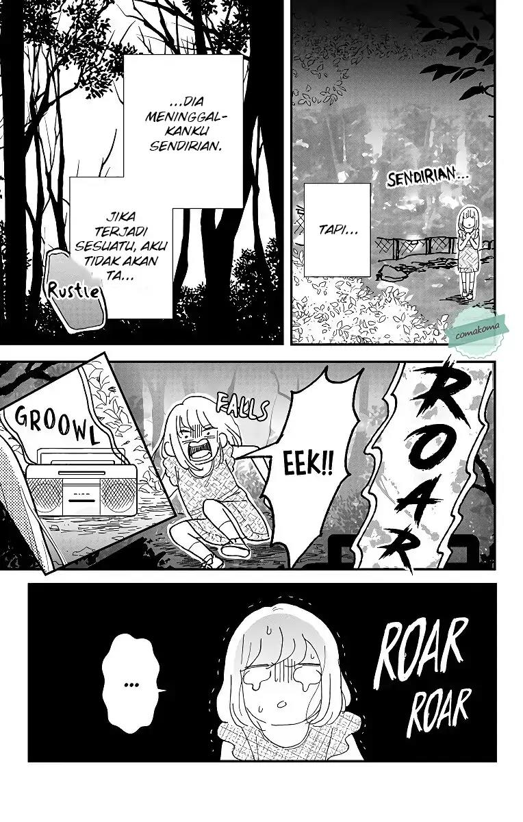 Me no Tsukedokoro ga Deep Desho chapter 4 halaman 7