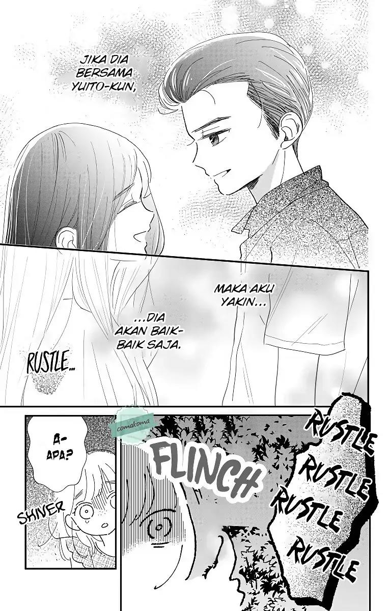 Me no Tsukedokoro ga Deep Desho chapter 4 halaman 9
