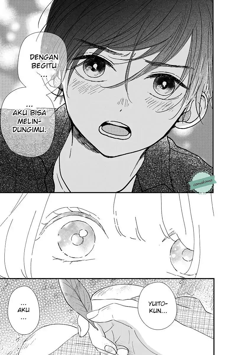 Me no Tsukedokoro ga Deep Desho chapter 4 halaman 13