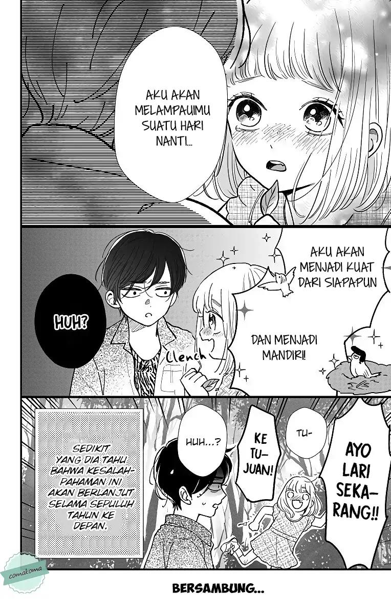 Me no Tsukedokoro ga Deep Desho chapter 4 halaman 14