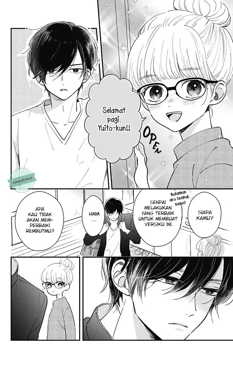 Me no Tsukedokoro ga Deep Desho Bab 5 halaman 6