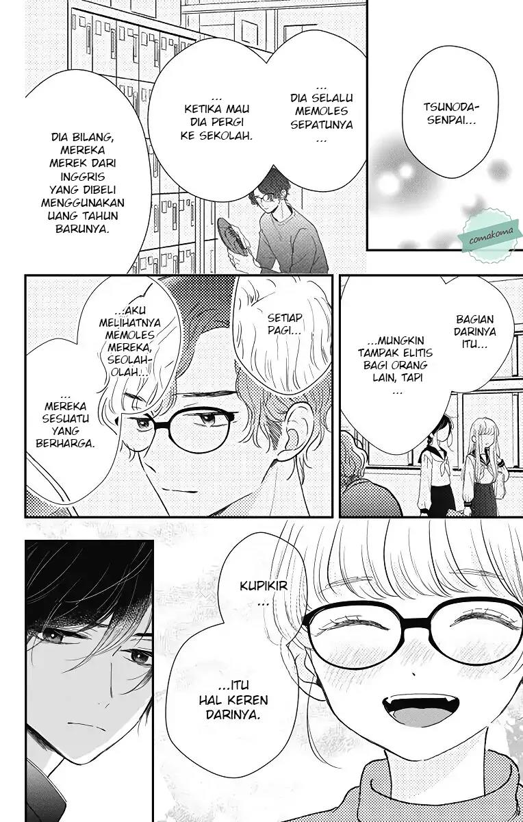 Me no Tsukedokoro ga Deep Desho Bab 5 halaman 8