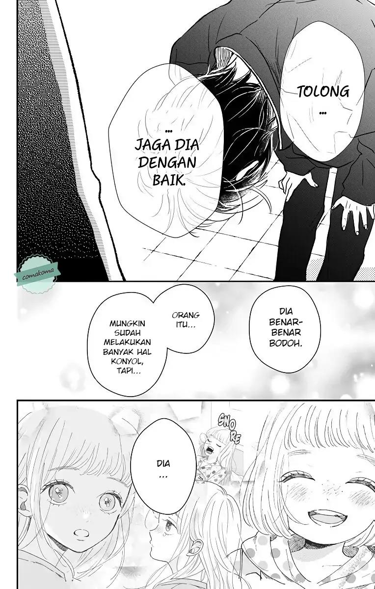 Me no Tsukedokoro ga Deep Desho Bab 5 halaman 10