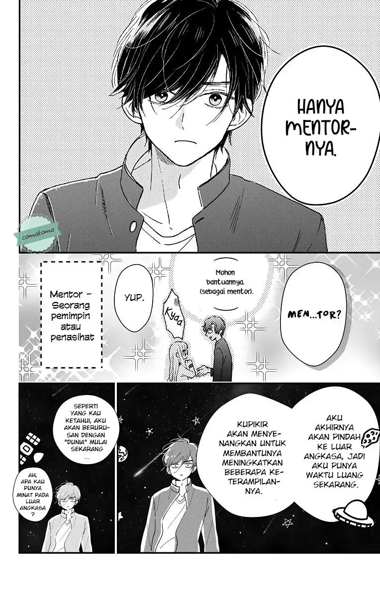 Me no Tsukedokoro ga Deep Desho Bab 5 halaman 12