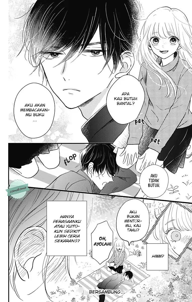 Me no Tsukedokoro ga Deep Desho Bab 5 halaman 14
