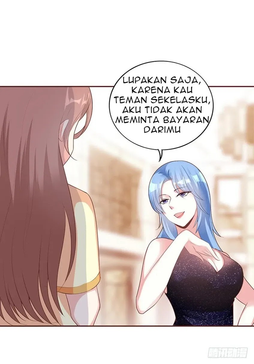 Me! Super rich! Bab 1 halaman 24