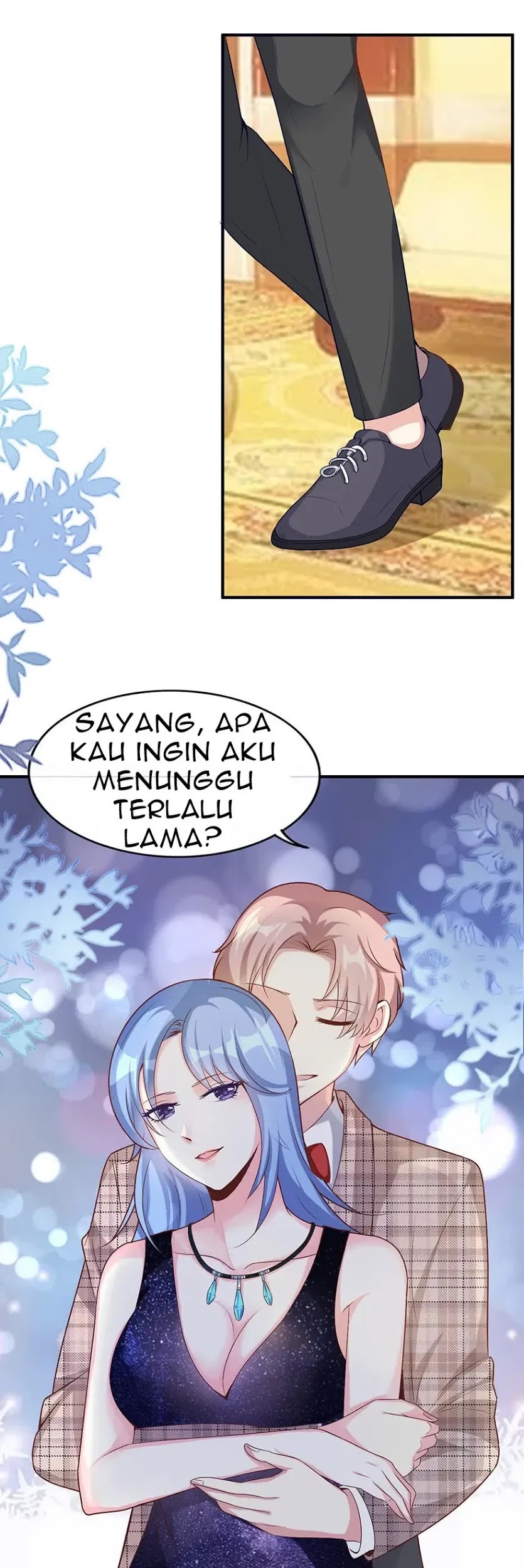 Me! Super rich! Bab 1 halaman 29
