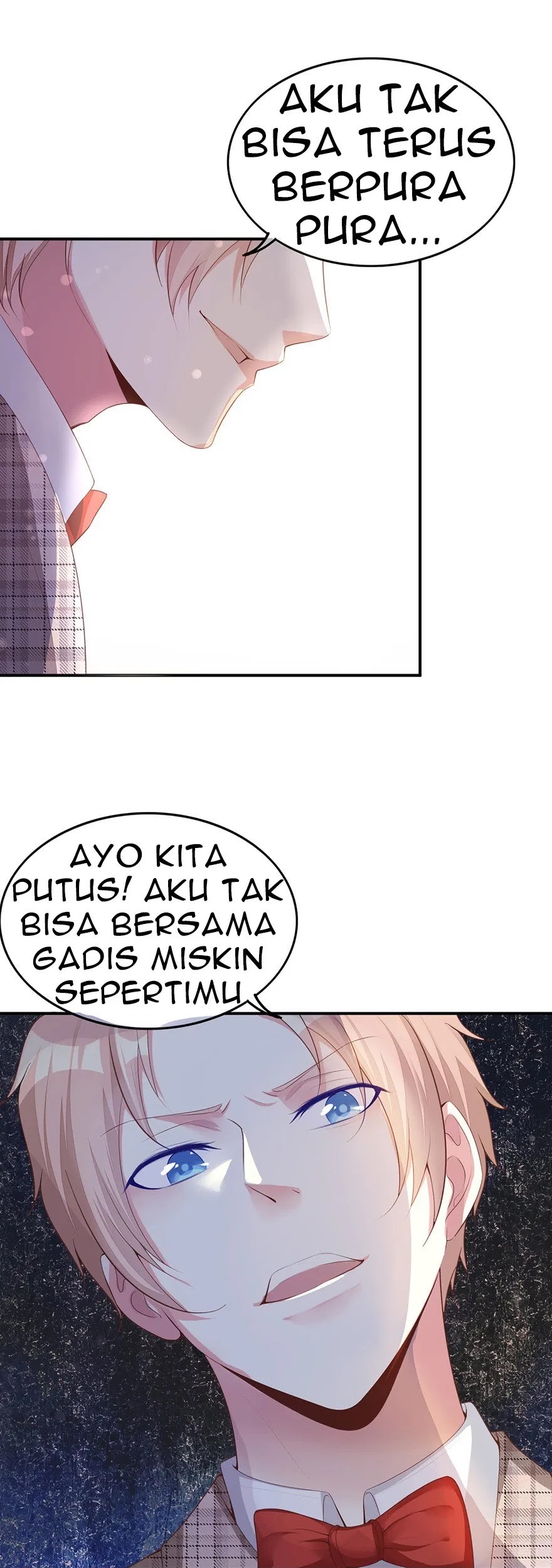 Me! Super rich! Bab 1 halaman 45