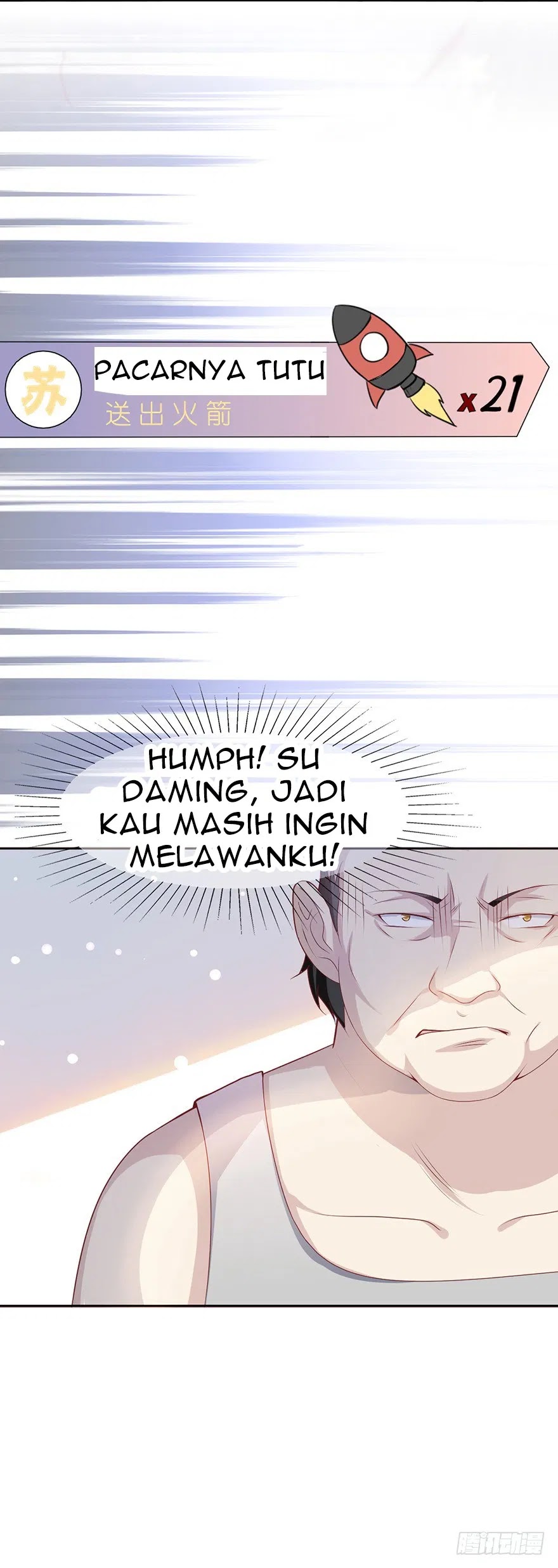 Me! Super rich! Bab 10 halaman 9
