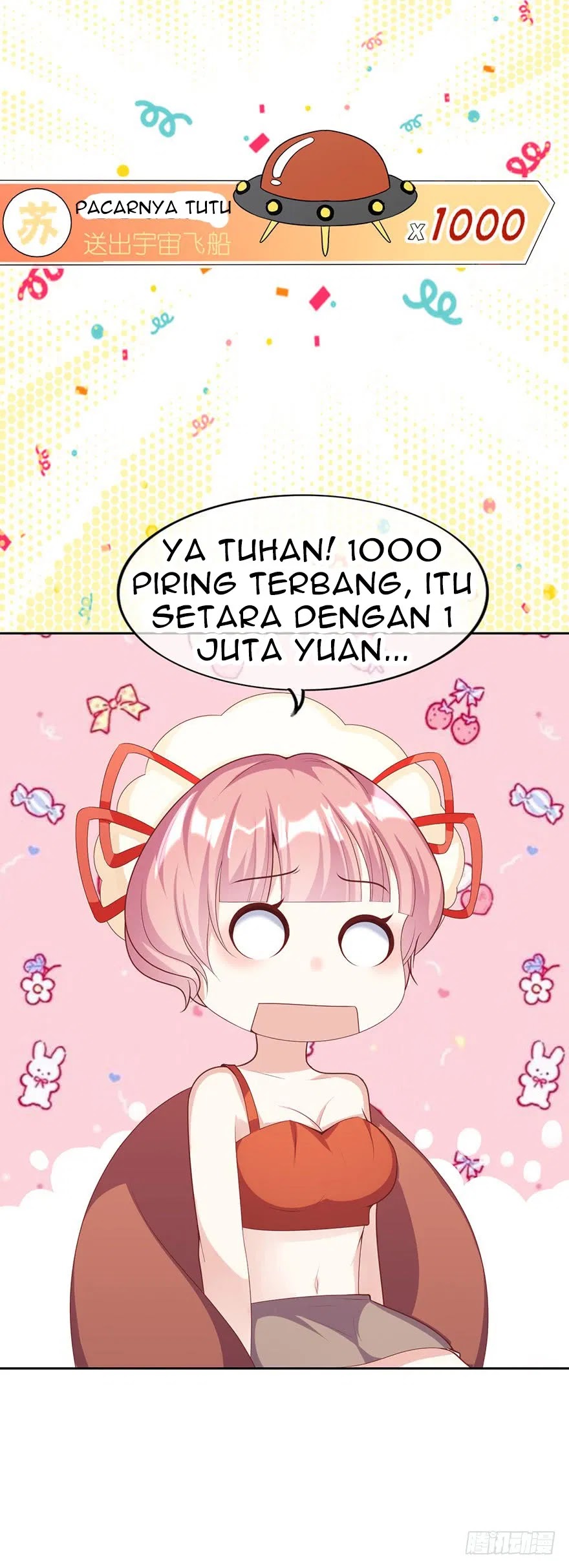 Me! Super rich! Bab 10 halaman 24