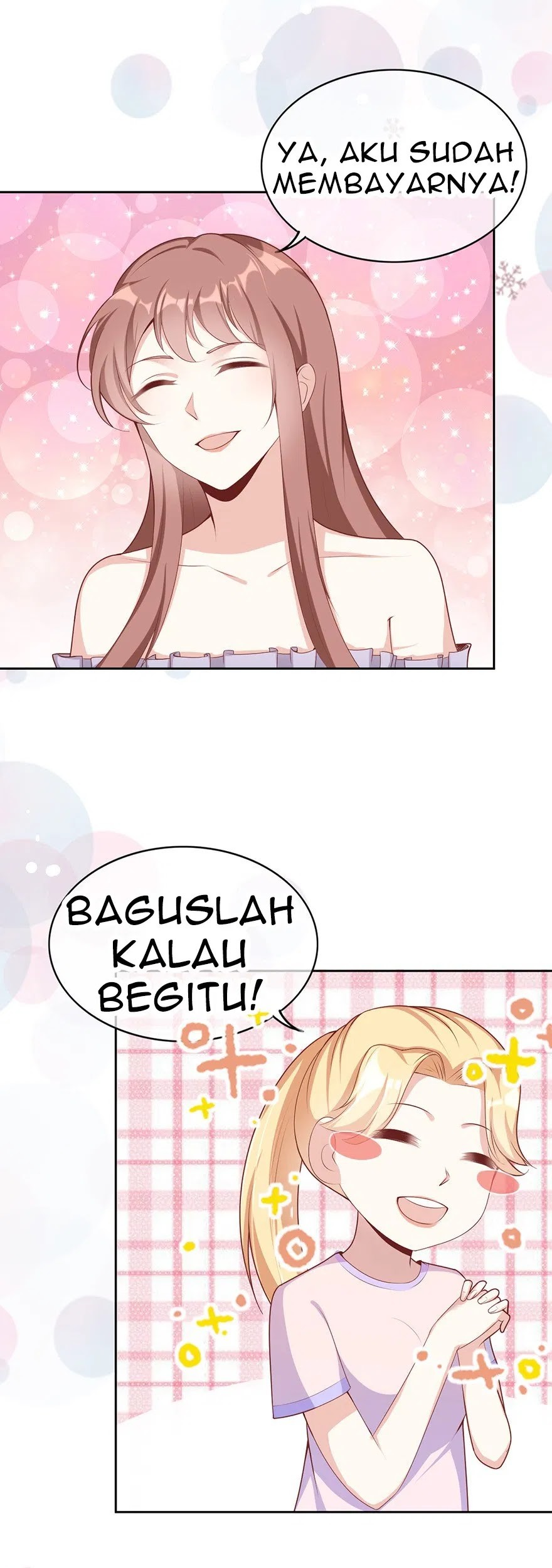Me! Super rich! Bab 12 halaman 6
