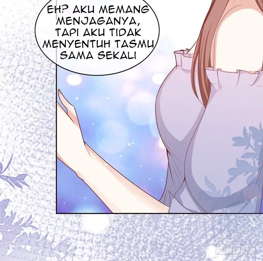 Me! Super rich! Bab 12 halaman 16