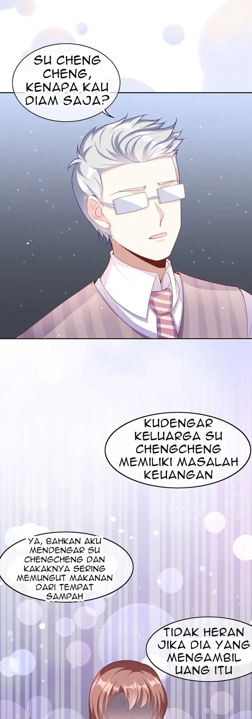 Me! Super rich! chapter 13 halaman 4