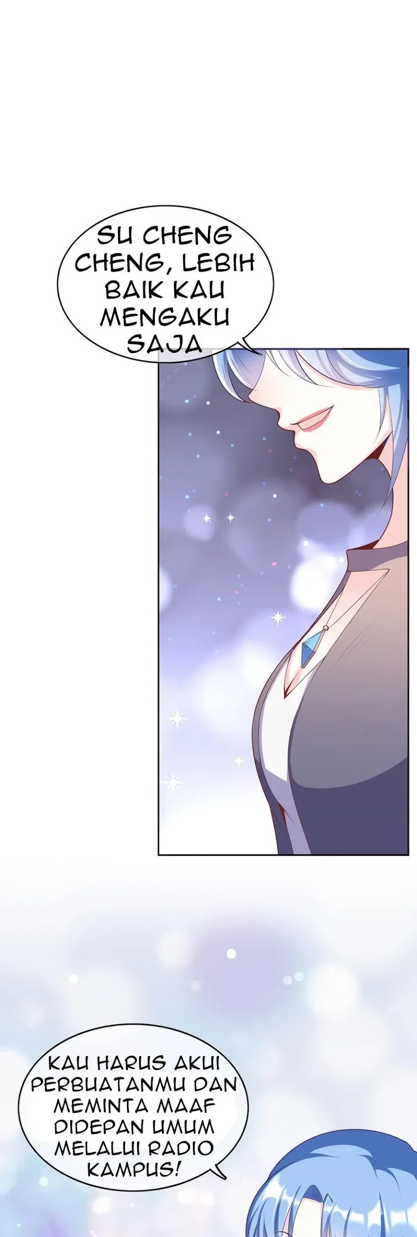 Me! Super rich! chapter 13 halaman 6