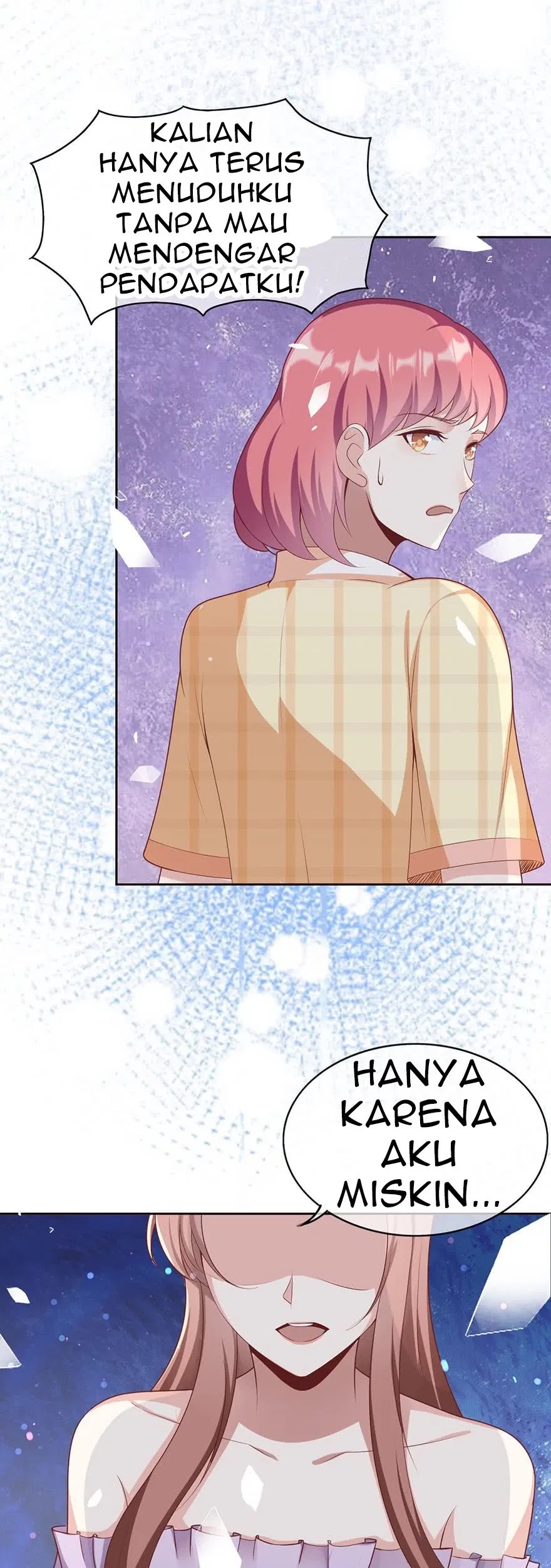 Me! Super rich! chapter 13 halaman 16