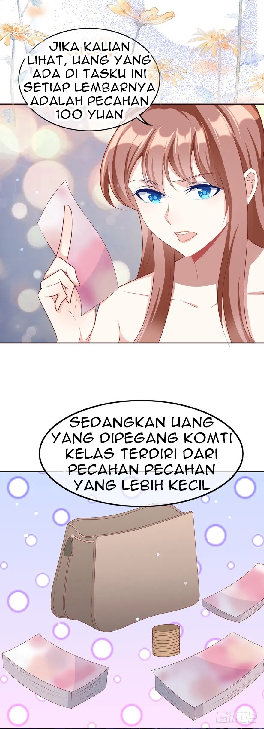 Me! Super rich! chapter 13 halaman 24