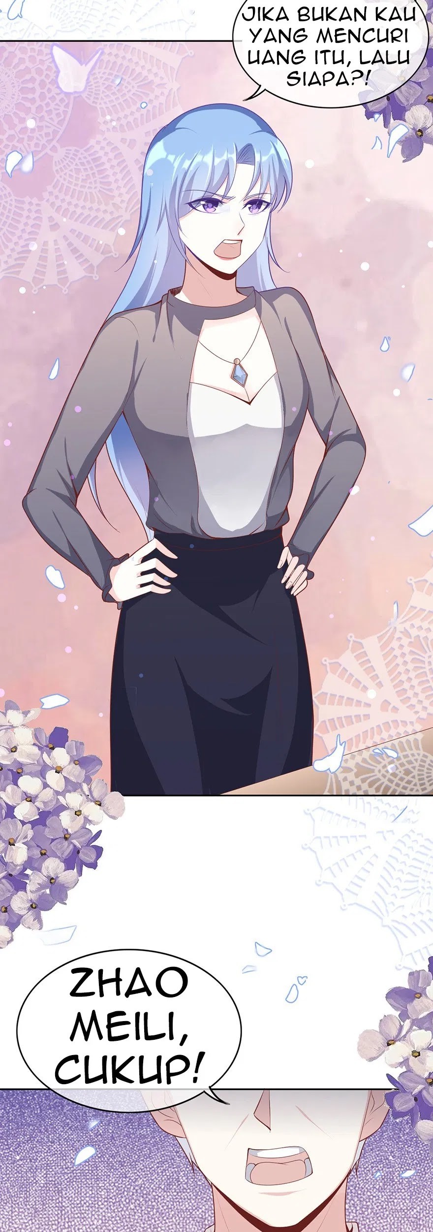 Me! Super rich! chapter 13 halaman 28