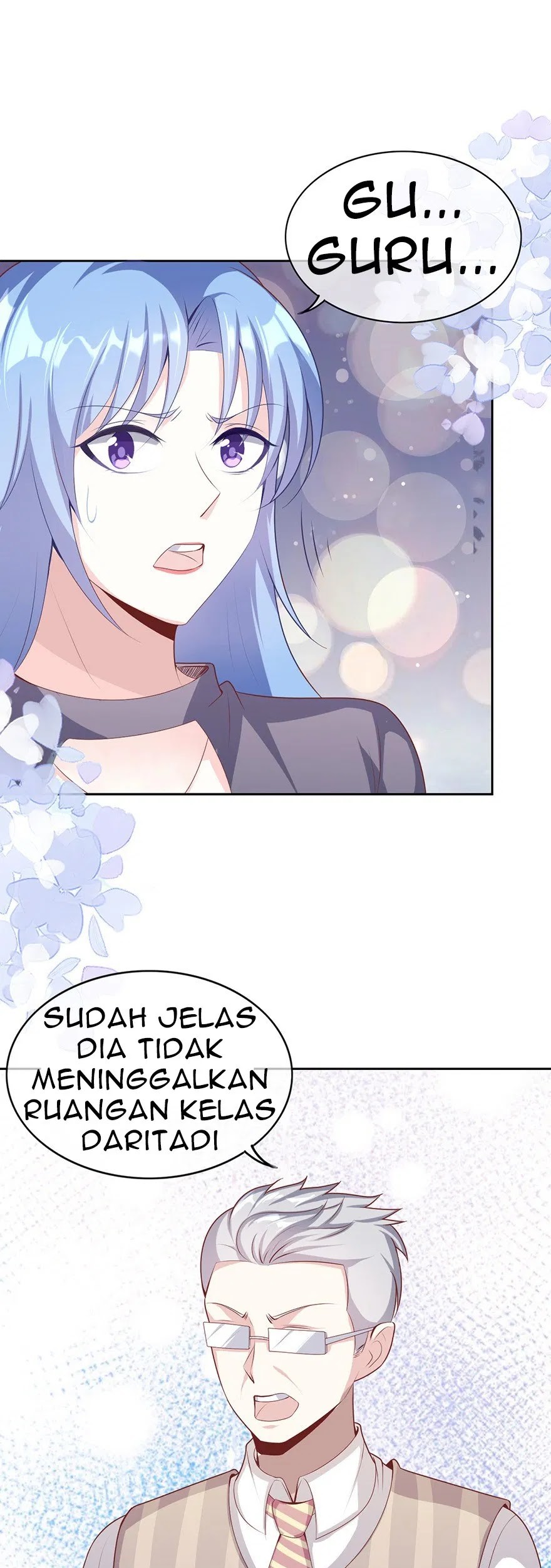 Me! Super rich! chapter 13 halaman 30