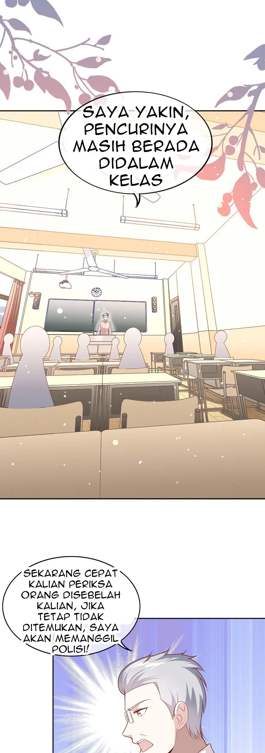 Me! Super rich! chapter 13 halaman 32