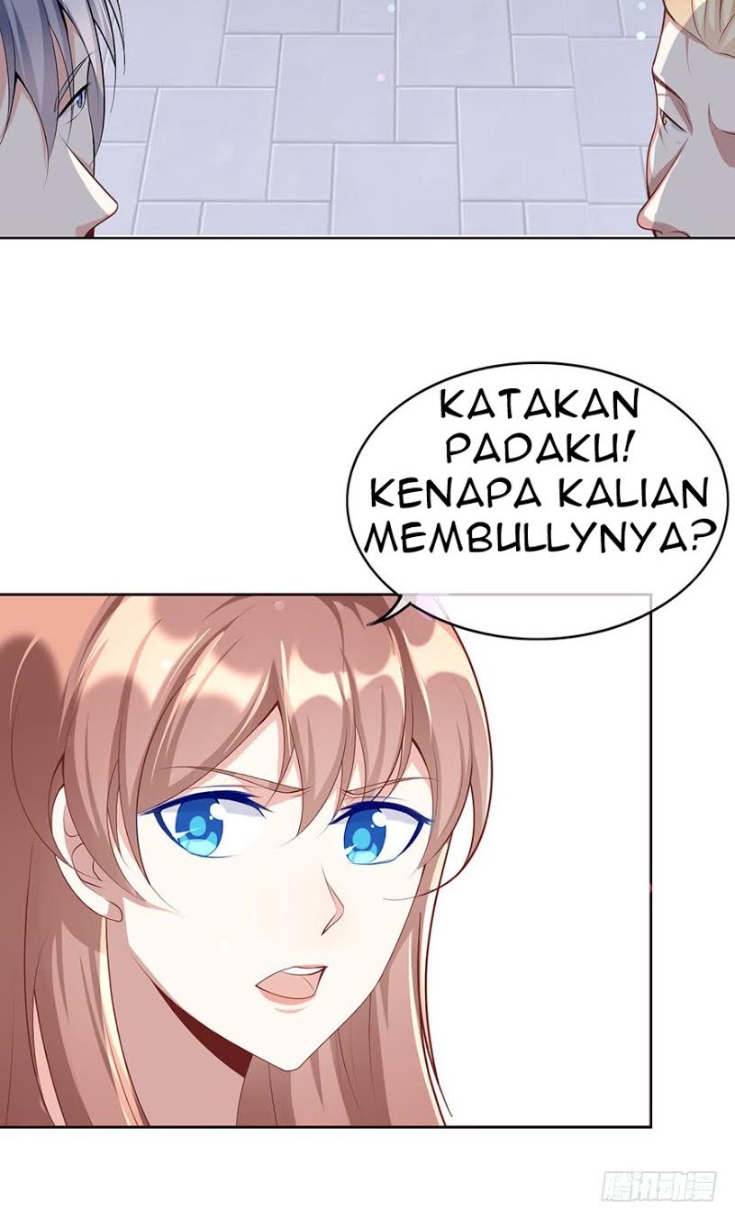Me! Super rich! chapter 15 halaman 3