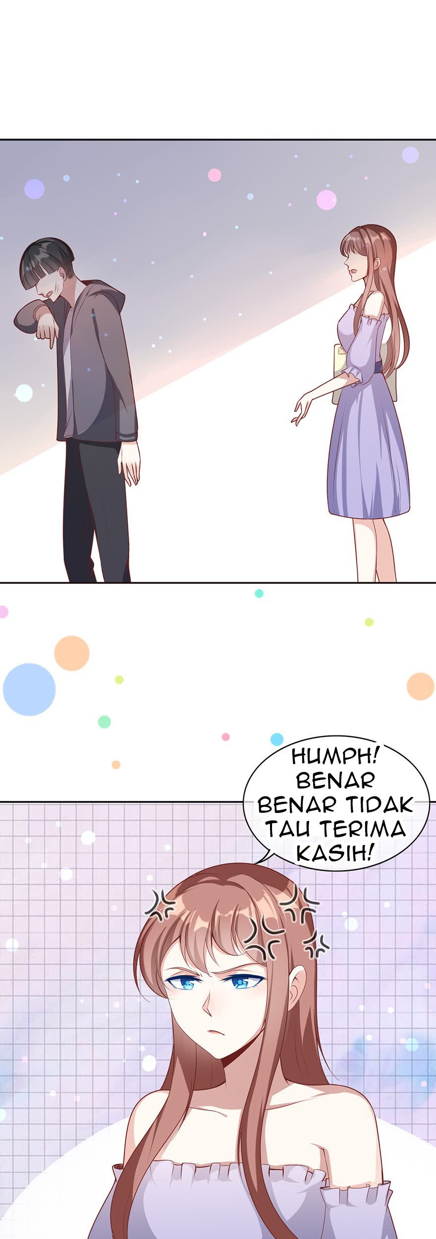 Me! Super rich! chapter 15 halaman 22
