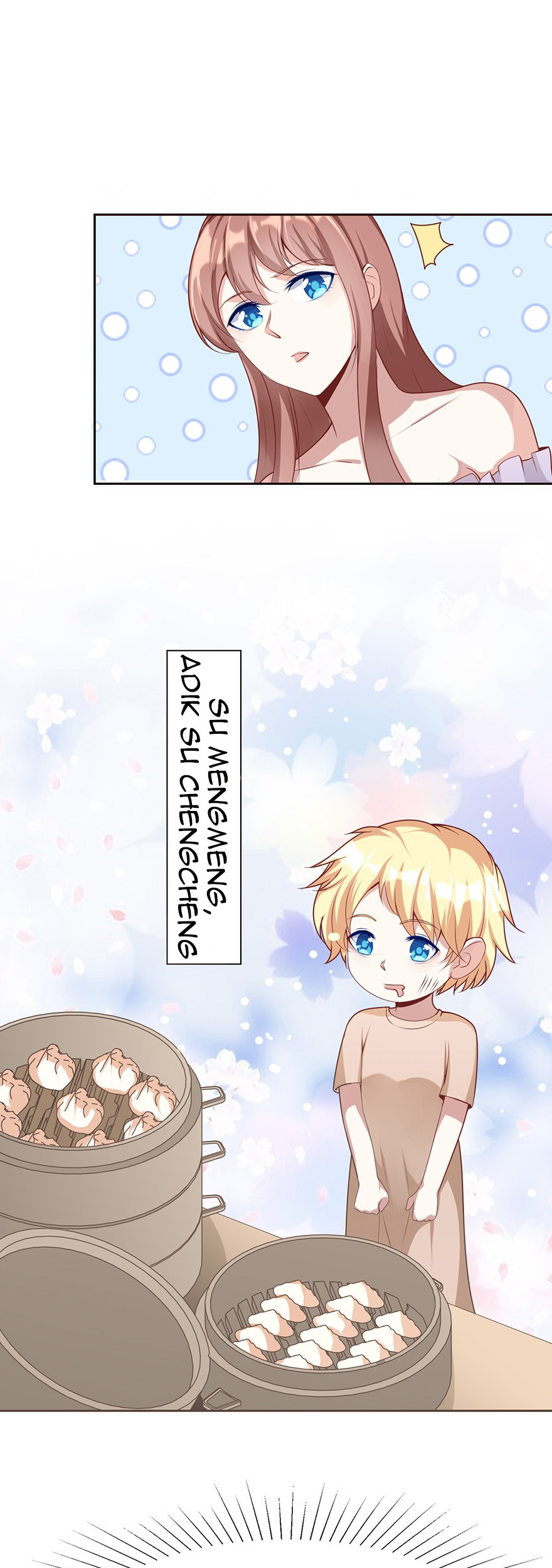 Me! Super rich! chapter 15 halaman 26