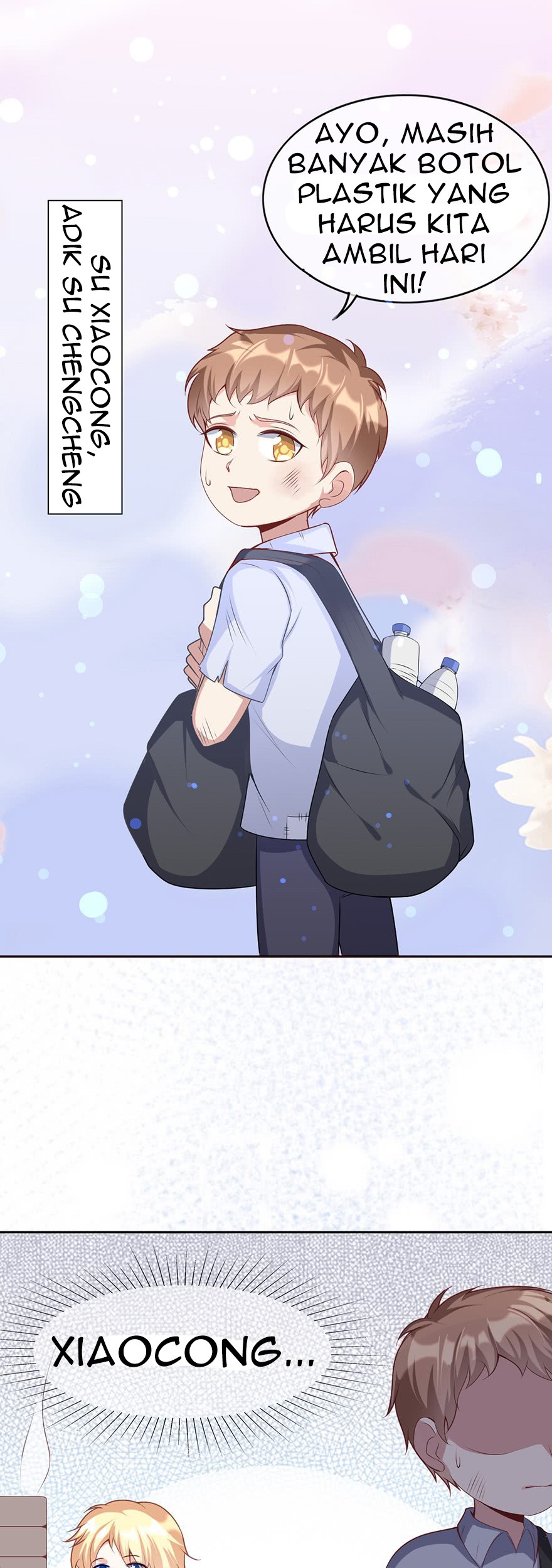 Me! Super rich! chapter 15 halaman 32