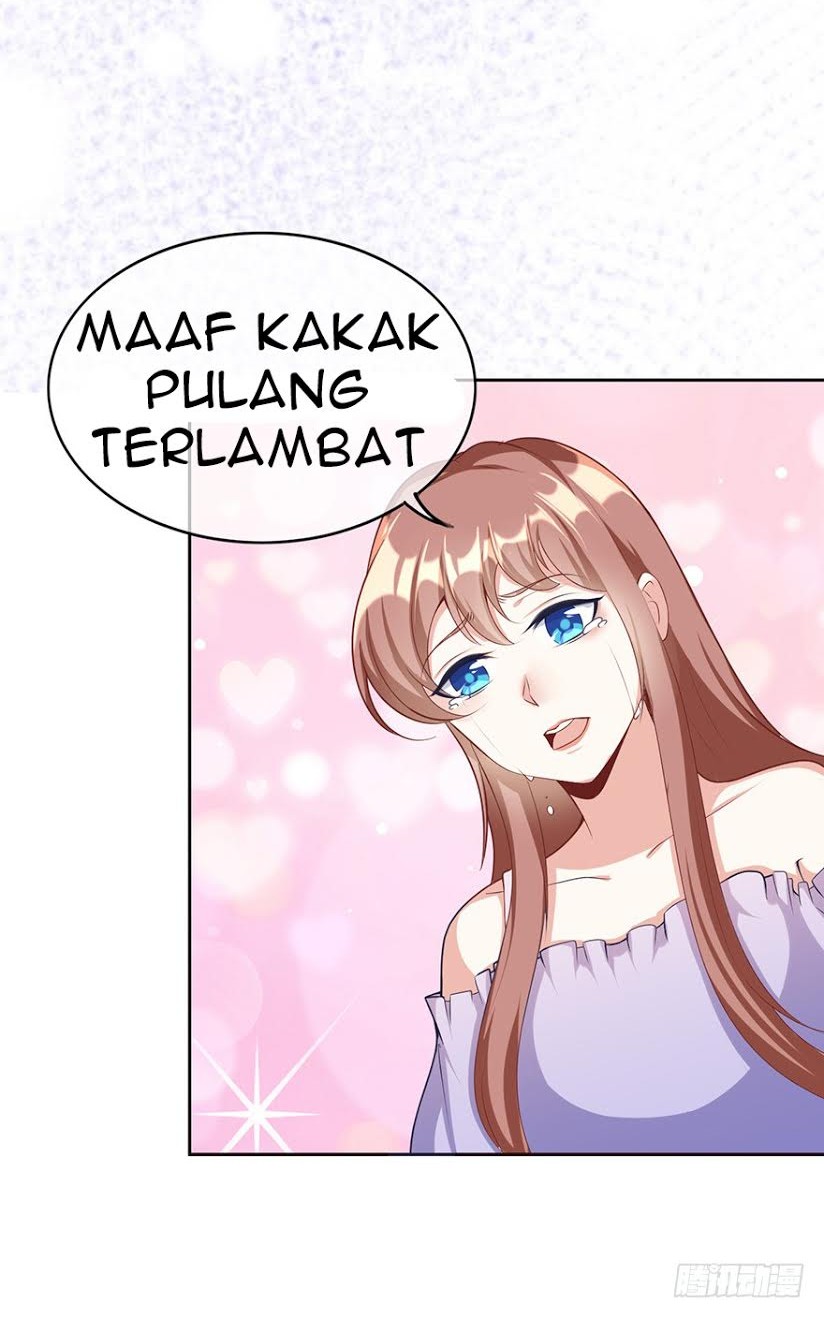 Me! Super rich! Bab 16 halaman 10