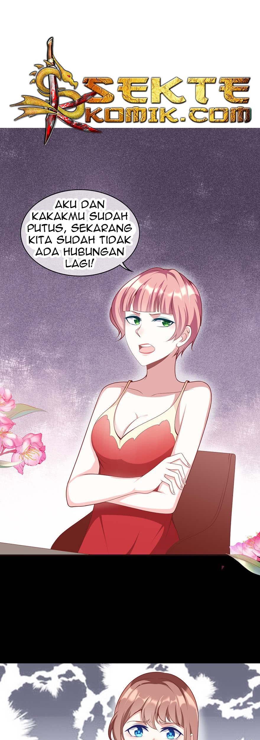 Me! Super rich! chapter 18 halaman 2