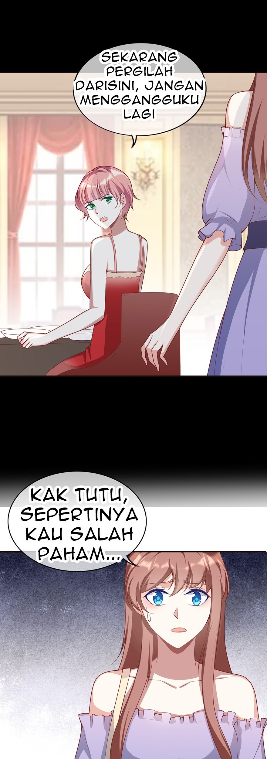 Me! Super rich! chapter 18 halaman 4