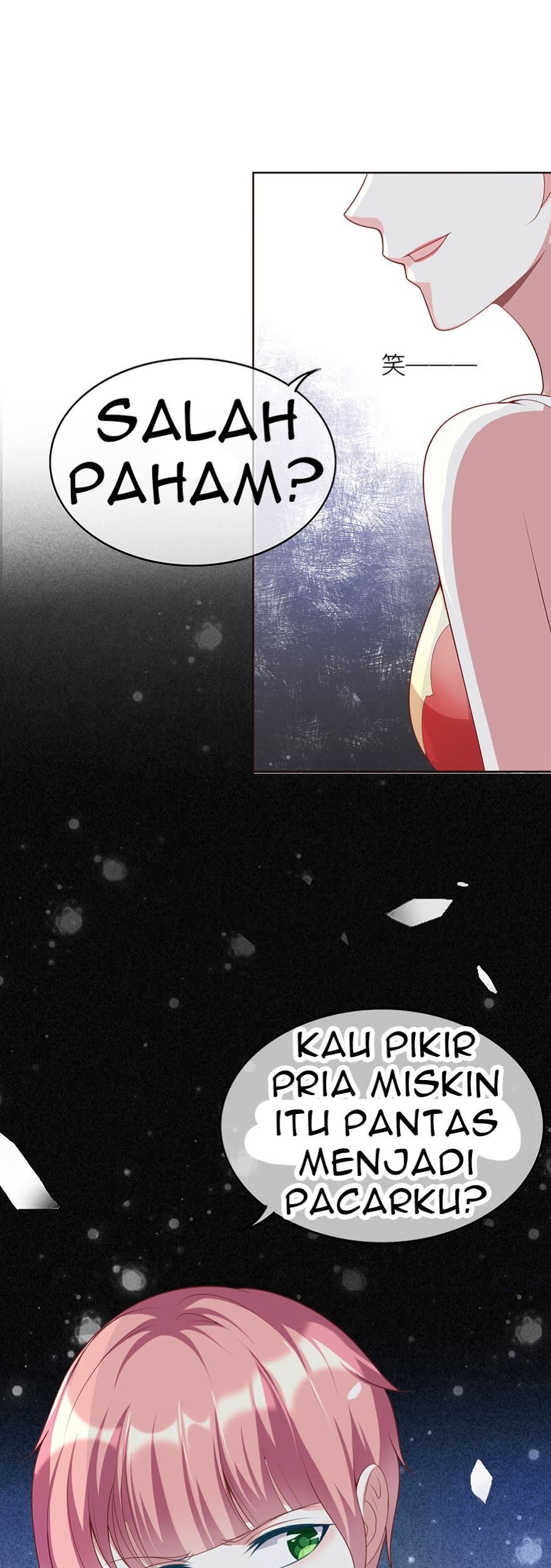 Me! Super rich! chapter 18 halaman 6