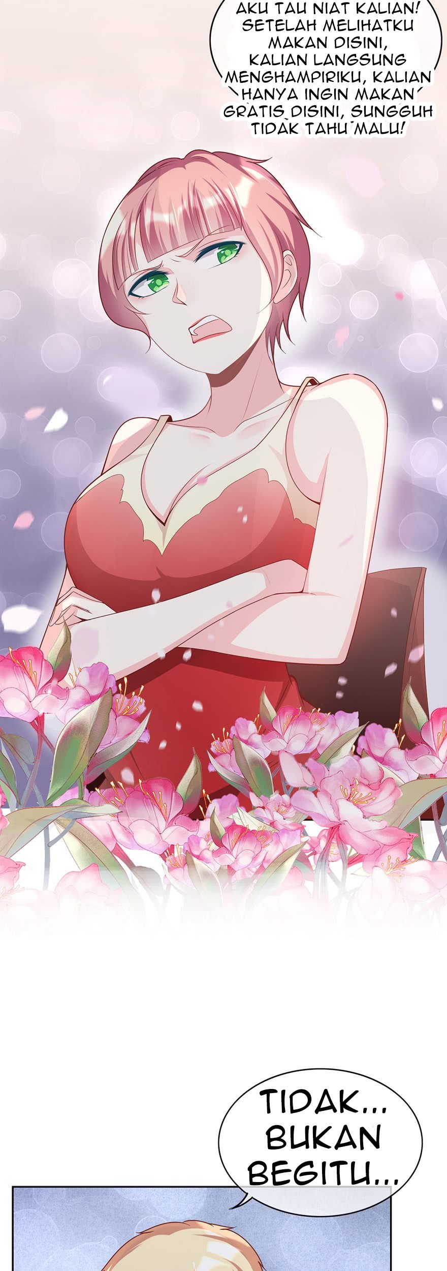 Me! Super rich! chapter 18 halaman 12