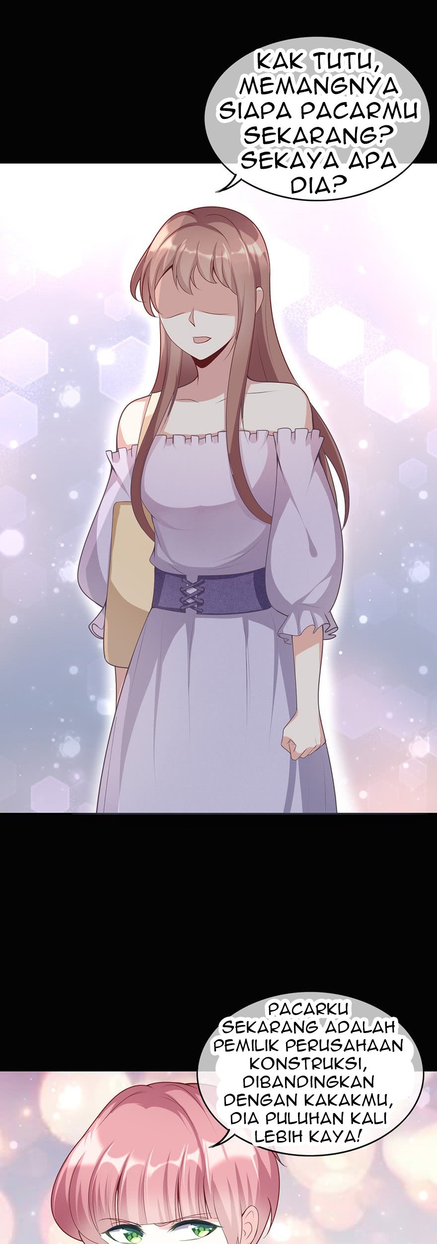 Me! Super rich! chapter 18 halaman 16
