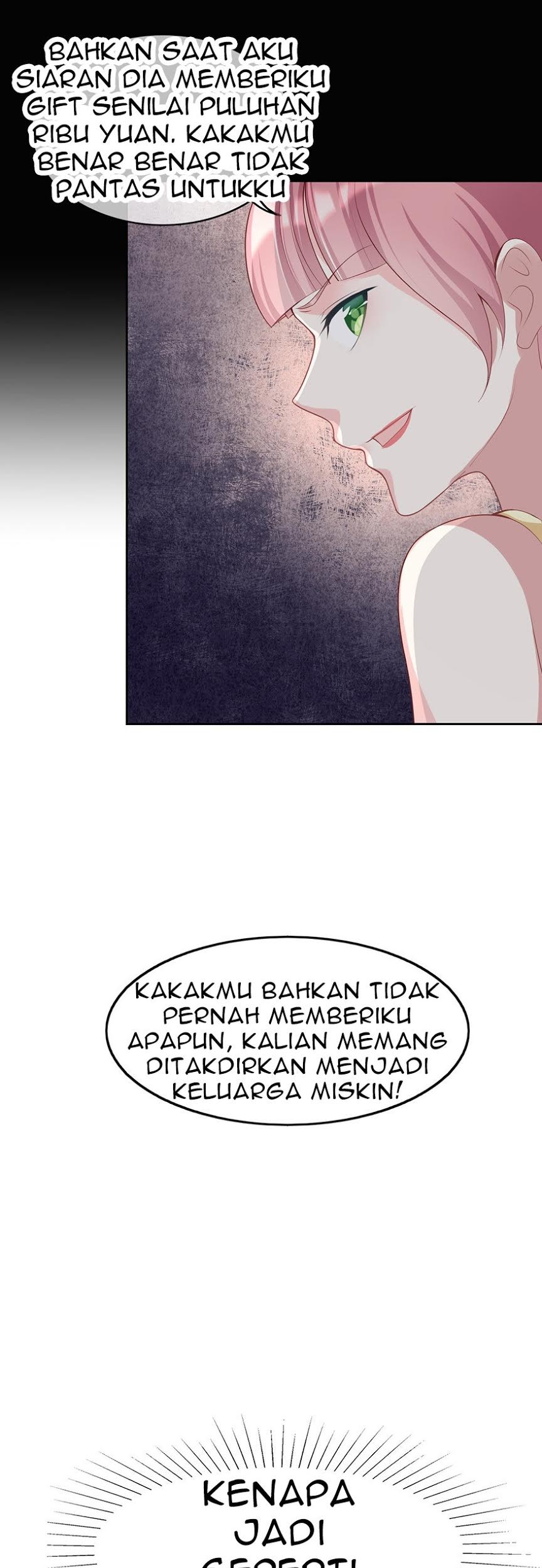 Me! Super rich! chapter 18 halaman 18