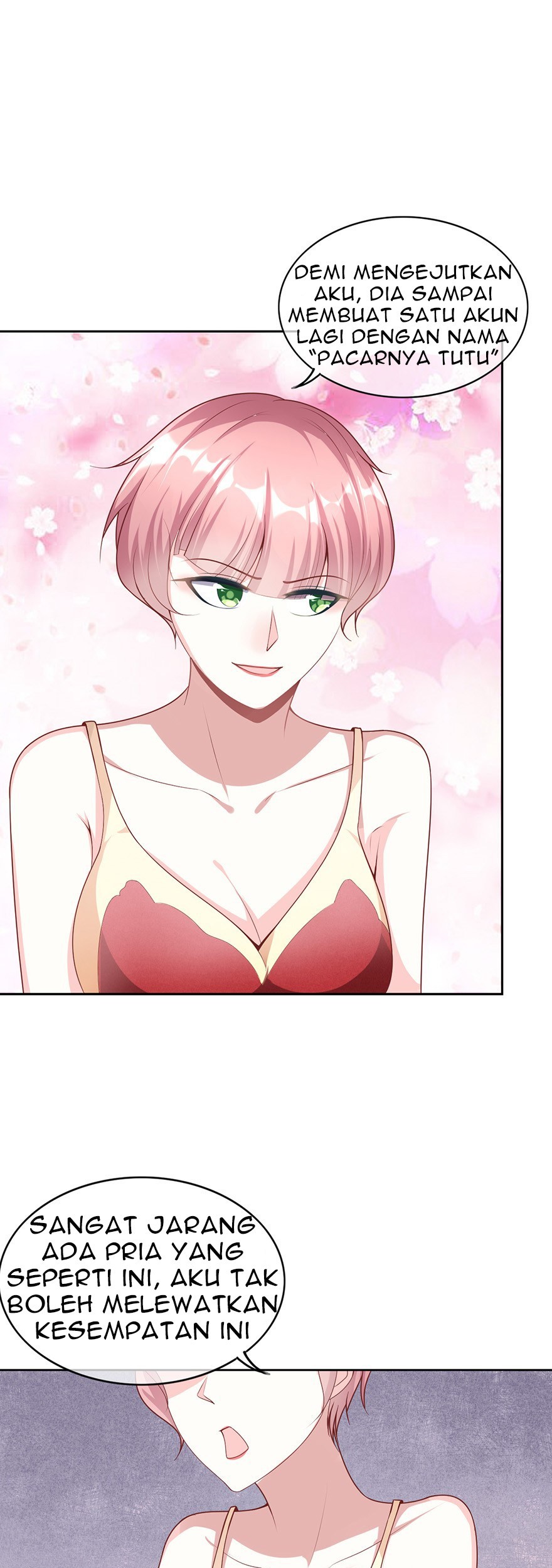 Me! Super rich! chapter 18 halaman 20