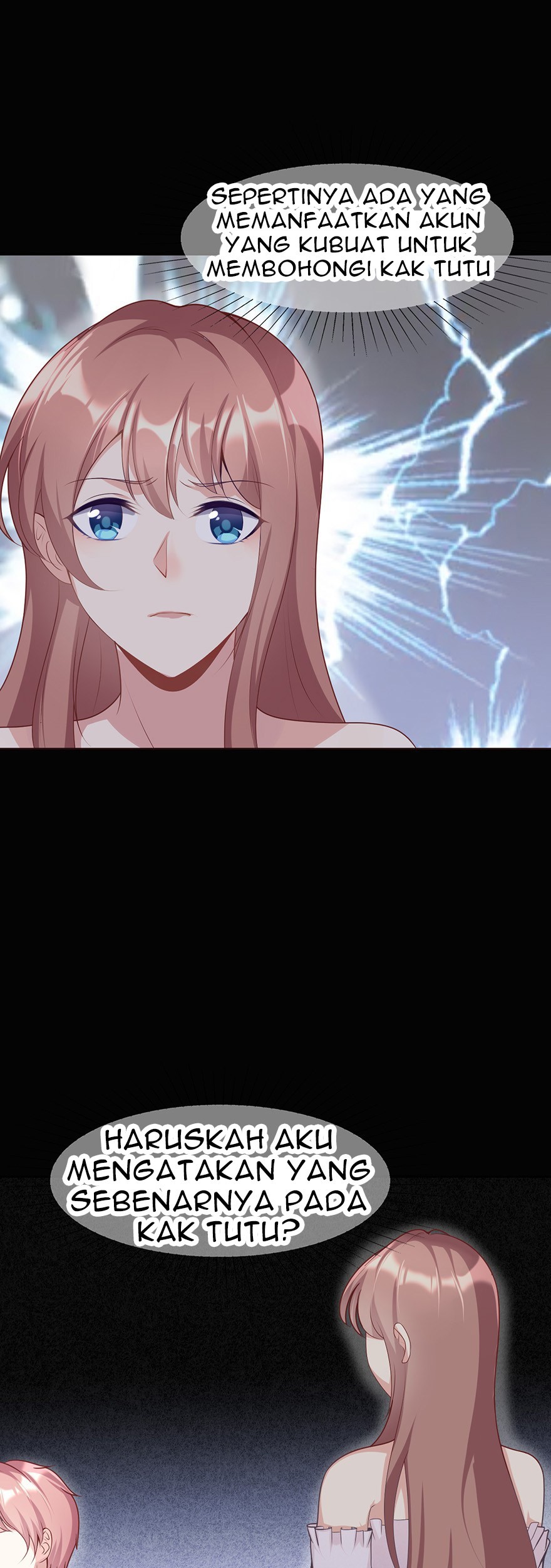 Me! Super rich! chapter 18 halaman 22