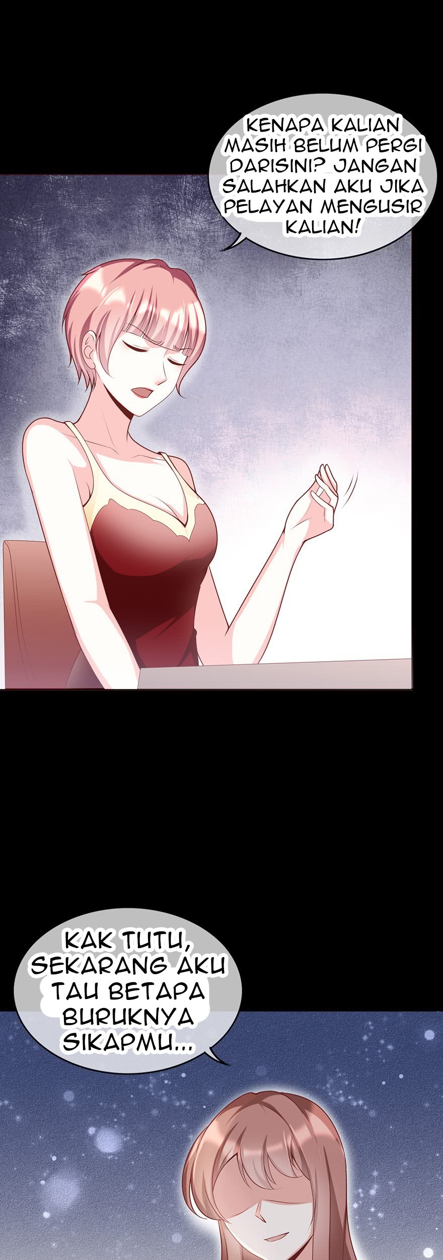 Me! Super rich! chapter 18 halaman 26
