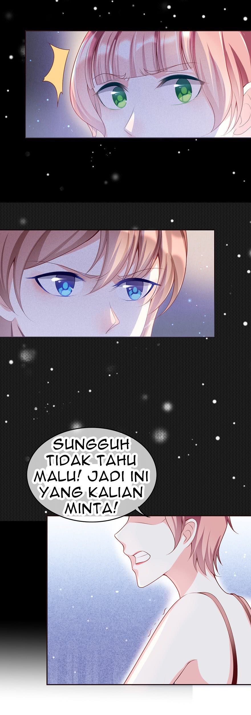 Me! Super rich! chapter 18 halaman 28