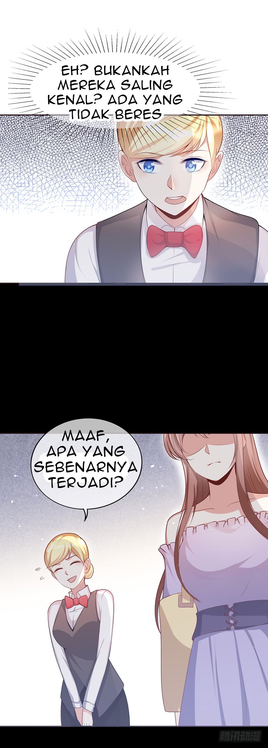 Me! Super rich! chapter 18 halaman 32