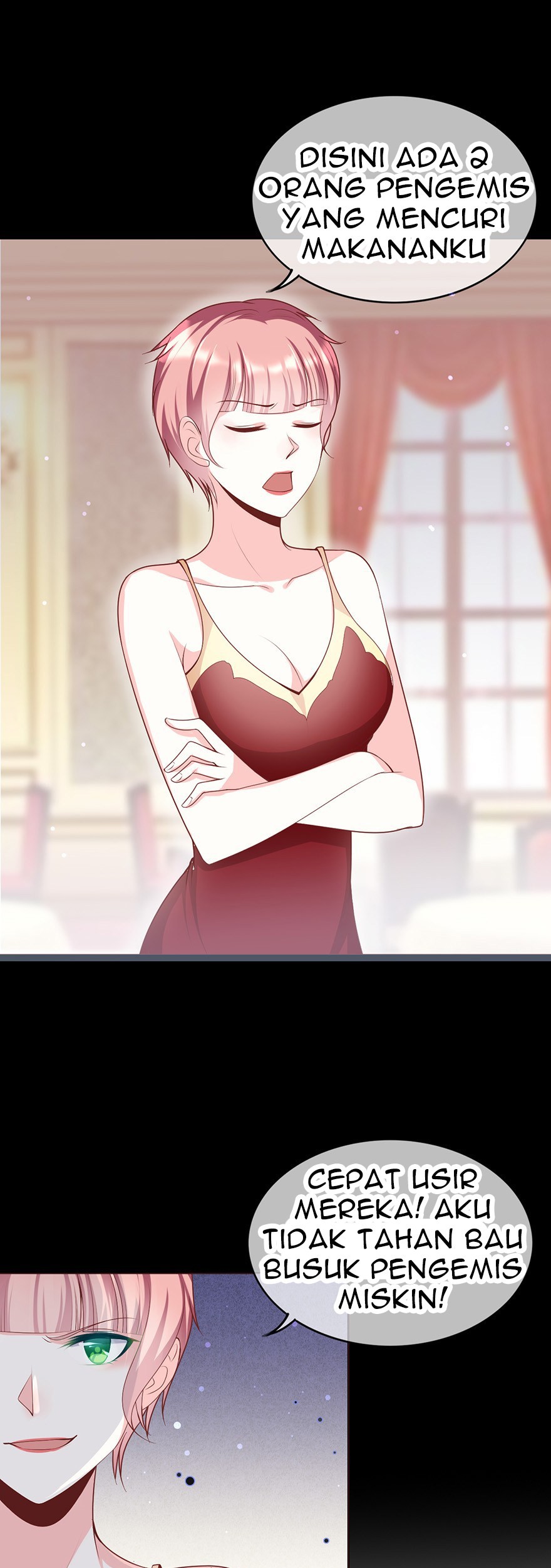 Me! Super rich! chapter 18 halaman 33