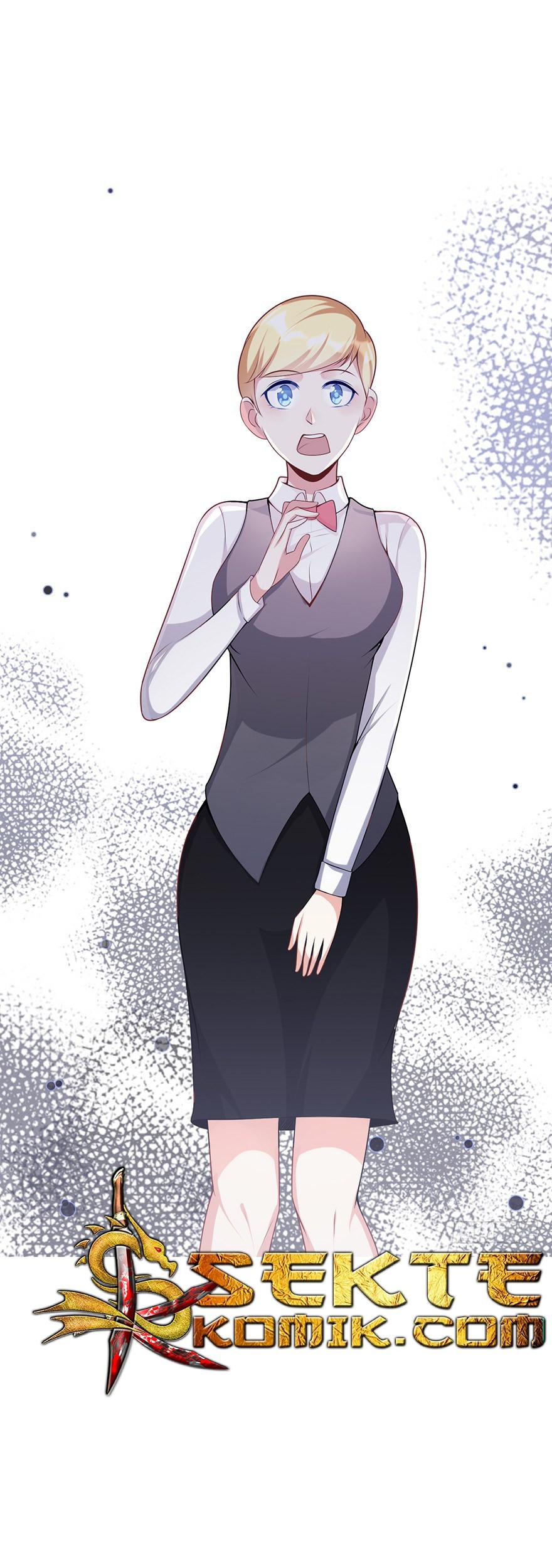 Me! Super rich! chapter 18 halaman 35