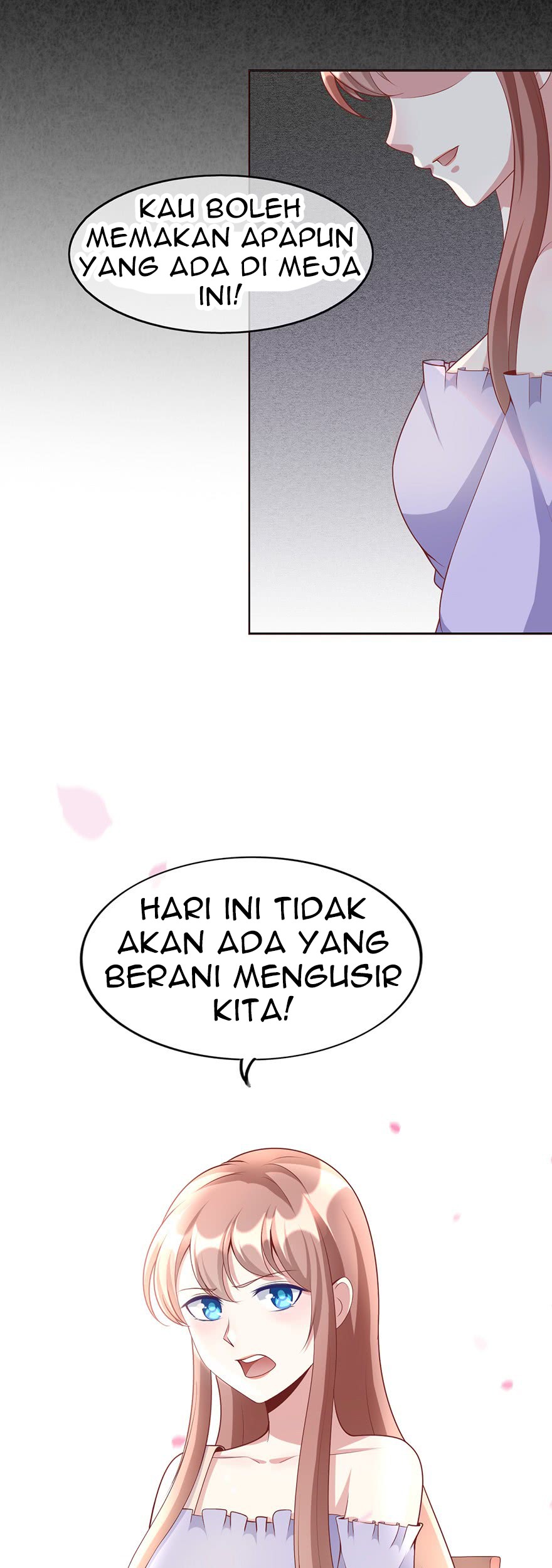 Me! Super rich! Bab 19 halaman 10